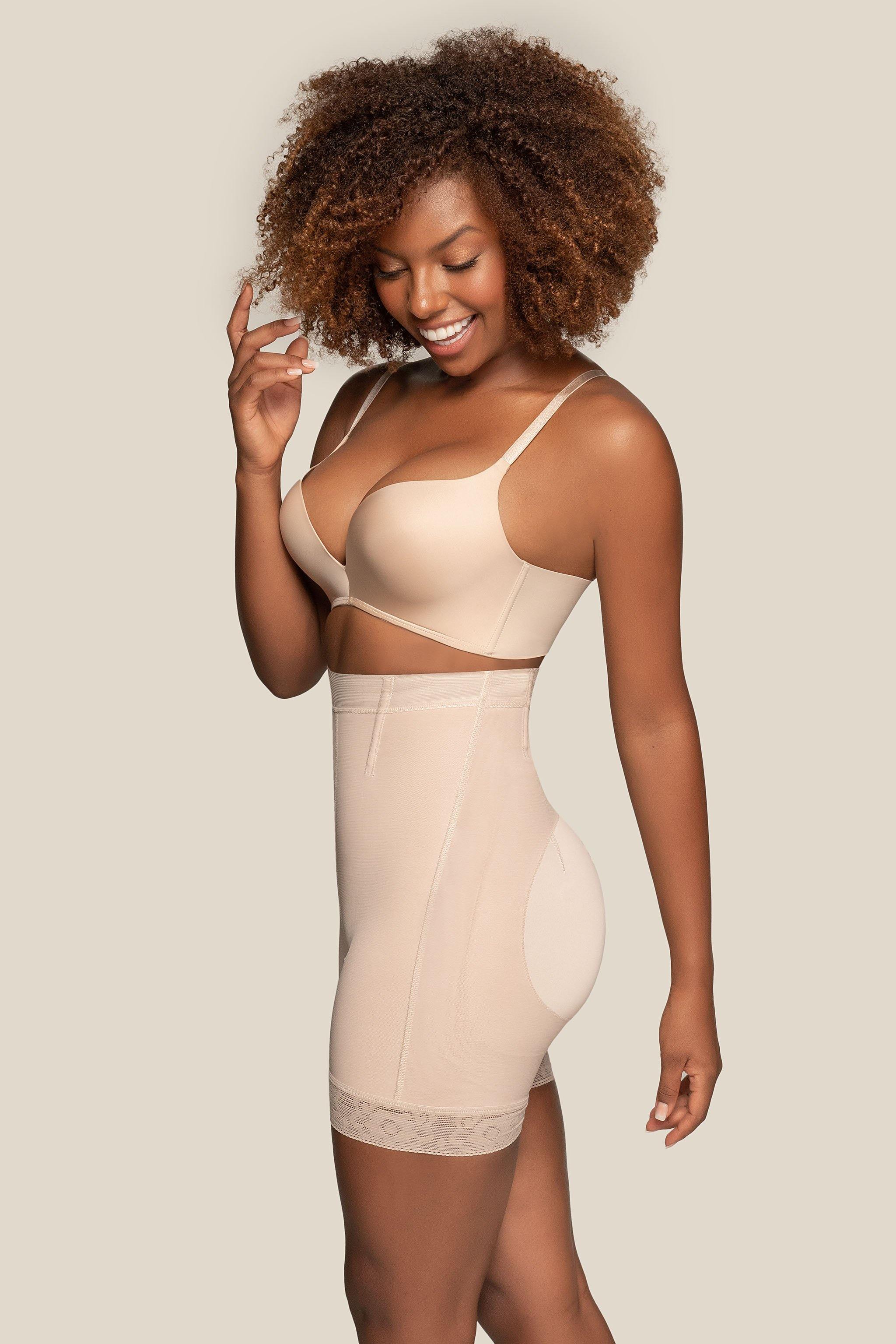 Fajas colombianas para usar con vestido hotsell
